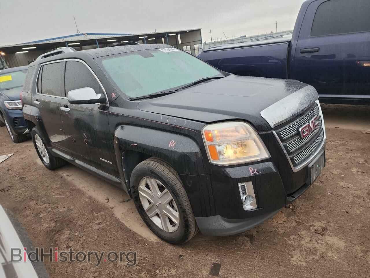 2011 GMC TERRAIN - VIN: 2CTFLXE52B6274393 - Photo 4