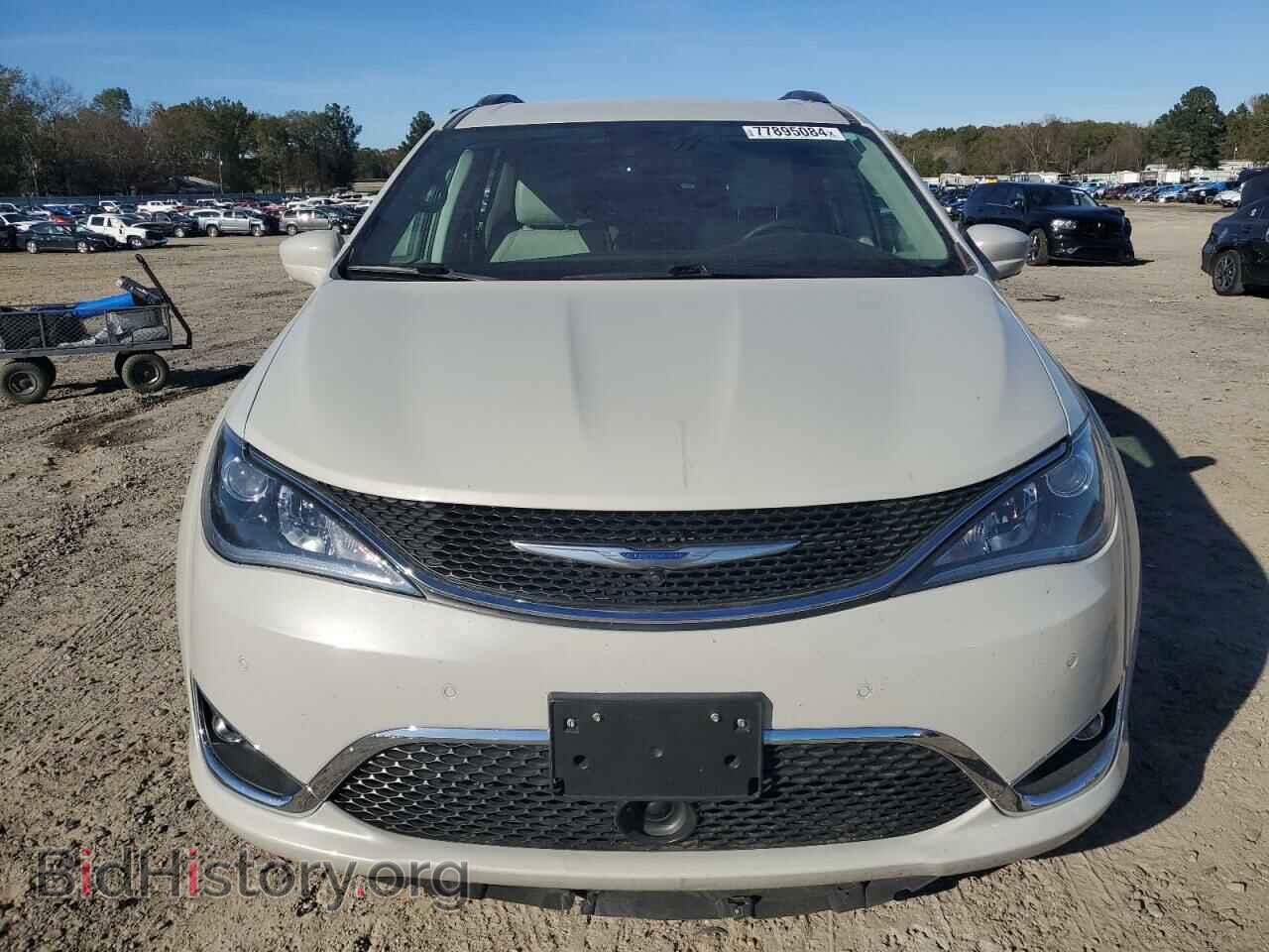 2017 CHRYSLER PACIFICA - VIN: 2C4RC1EG9HR796260 - Фото 5