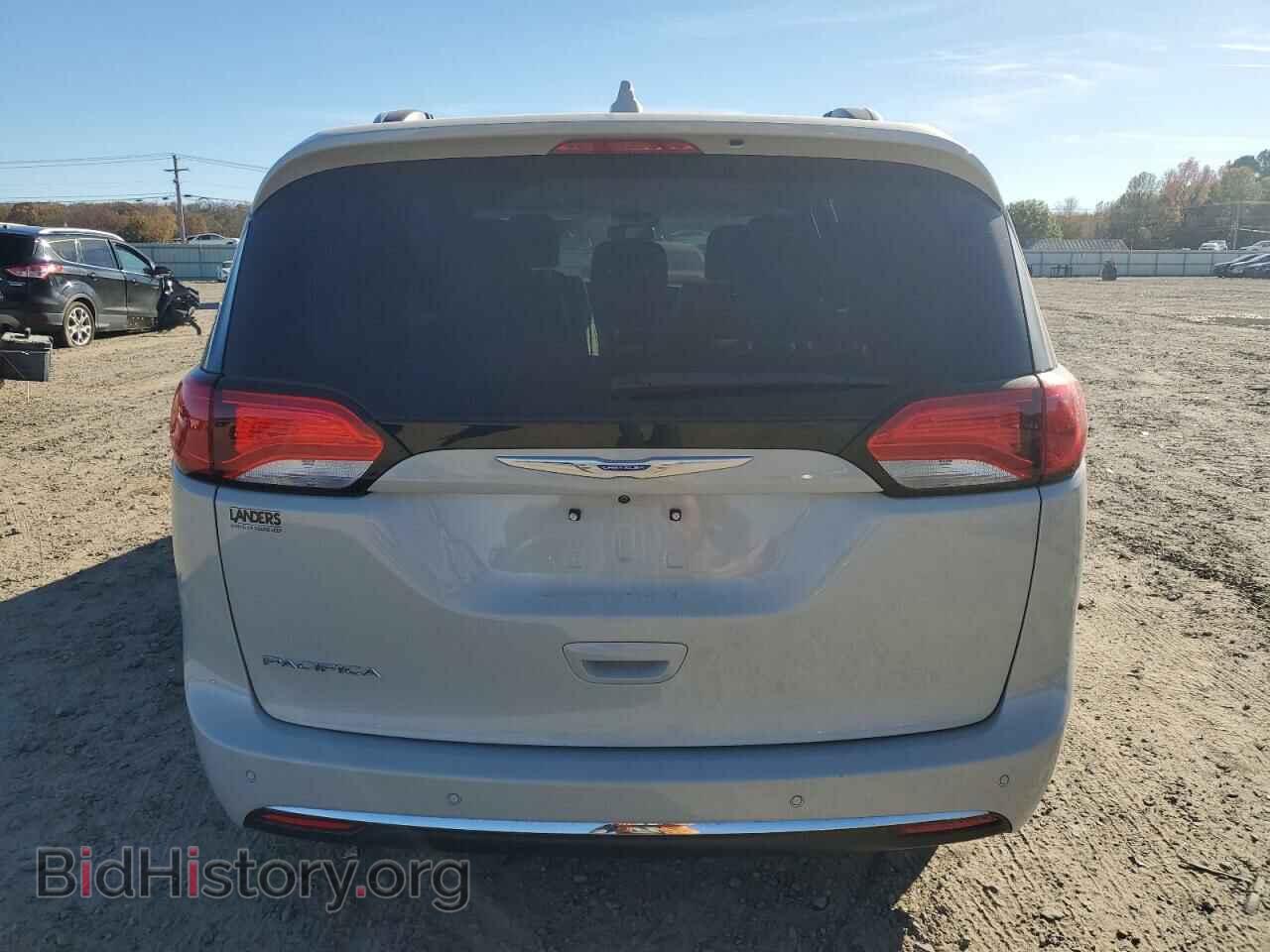 2017 CHRYSLER PACIFICA - VIN: 2C4RC1EG9HR796260 - Фото 6