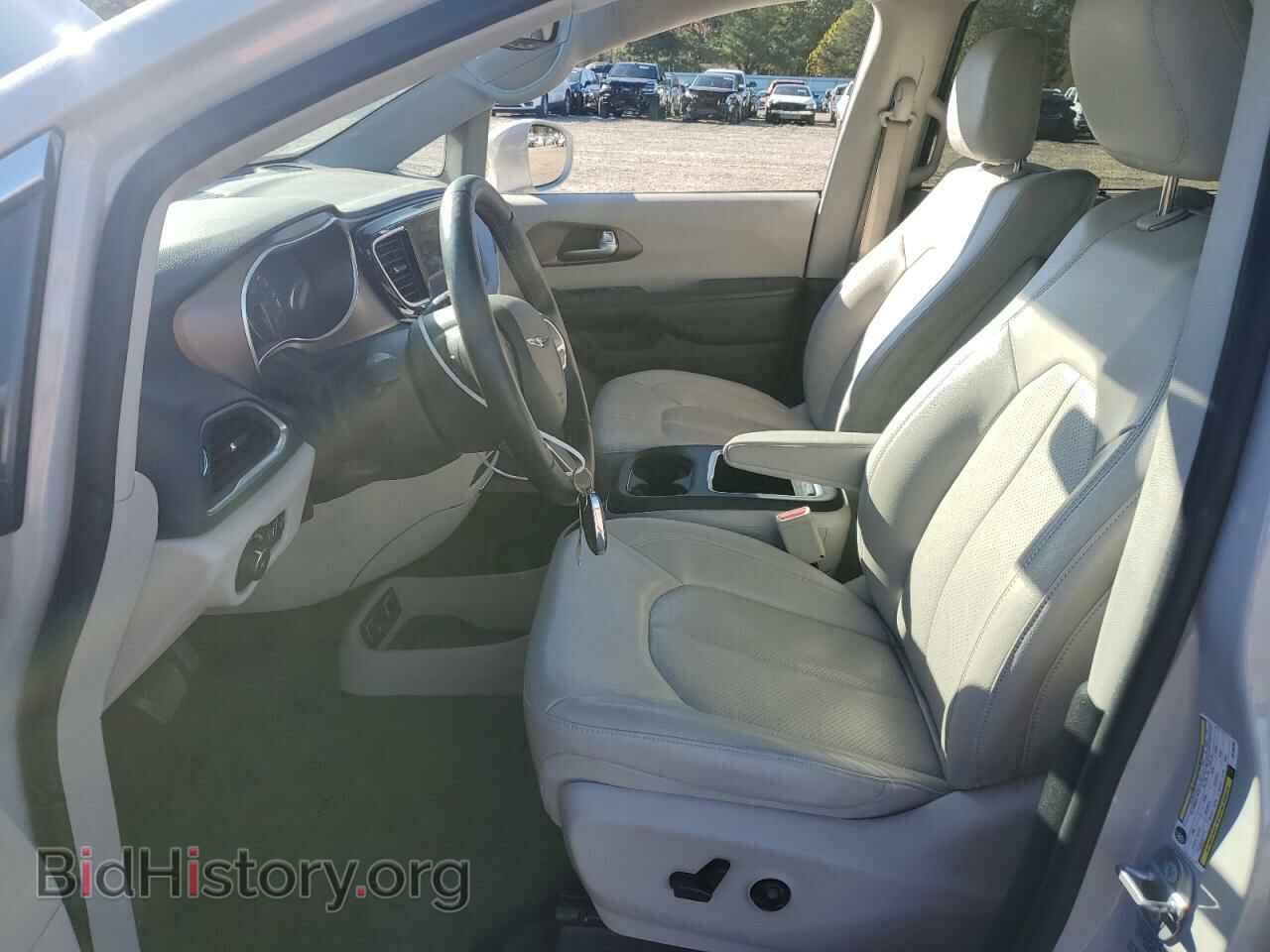 2017 CHRYSLER PACIFICA - VIN: 2C4RC1EG9HR796260 - Фото 7