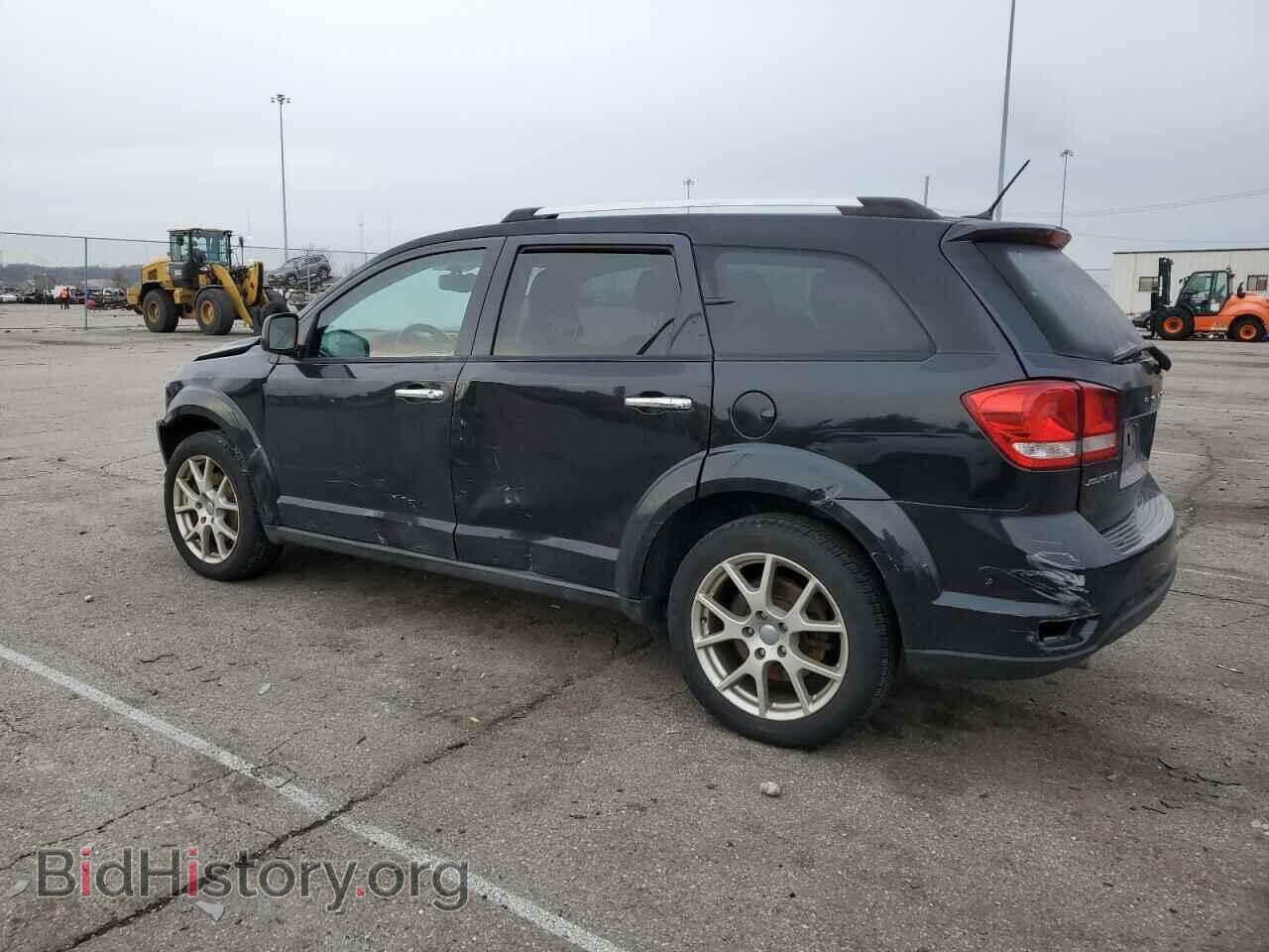 2012 DODGE JOURNEY - VIN: 3C4PDCDG0CT391430 - Фото 2