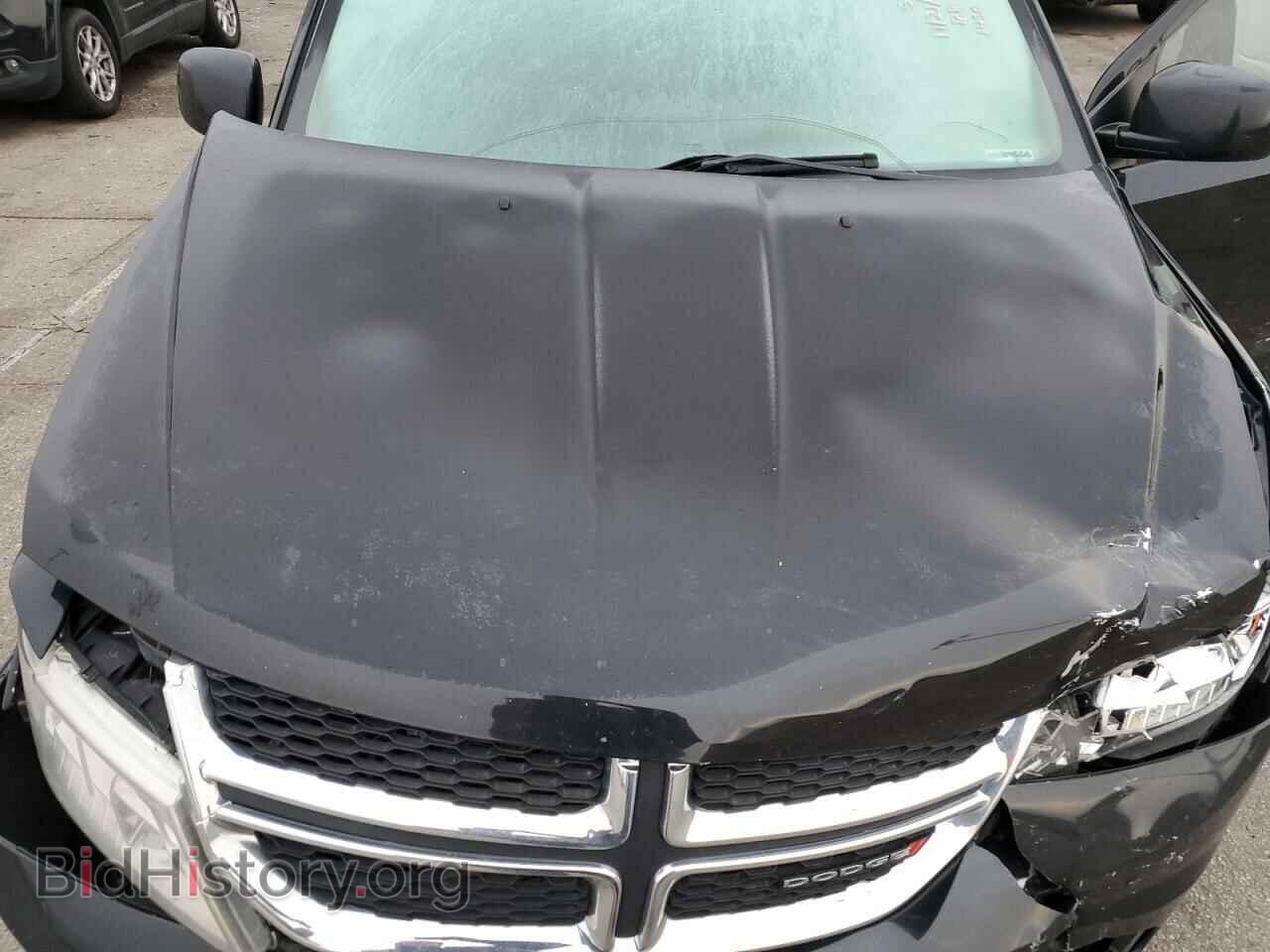 2012 DODGE JOURNEY - VIN: 3C4PDCDG0CT391430 - Фото 11