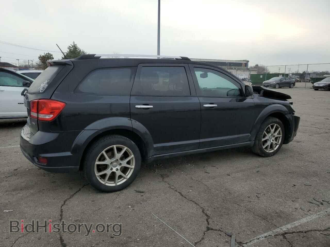 2012 DODGE JOURNEY - VIN: 3C4PDCDG0CT391430 - Фото 3