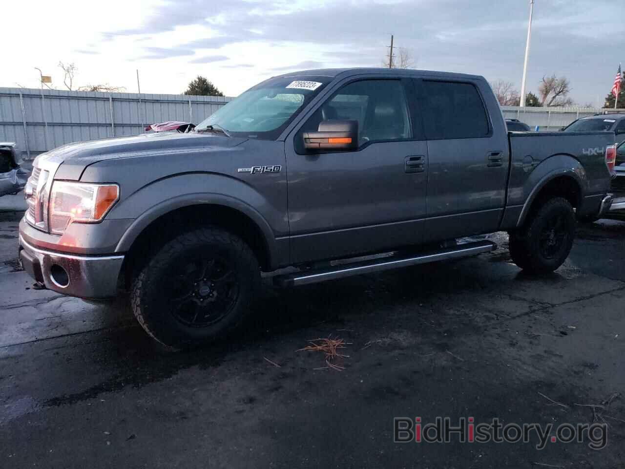 Photo 1FTFW1EF8CFD00382 - FORD F-150 2012
