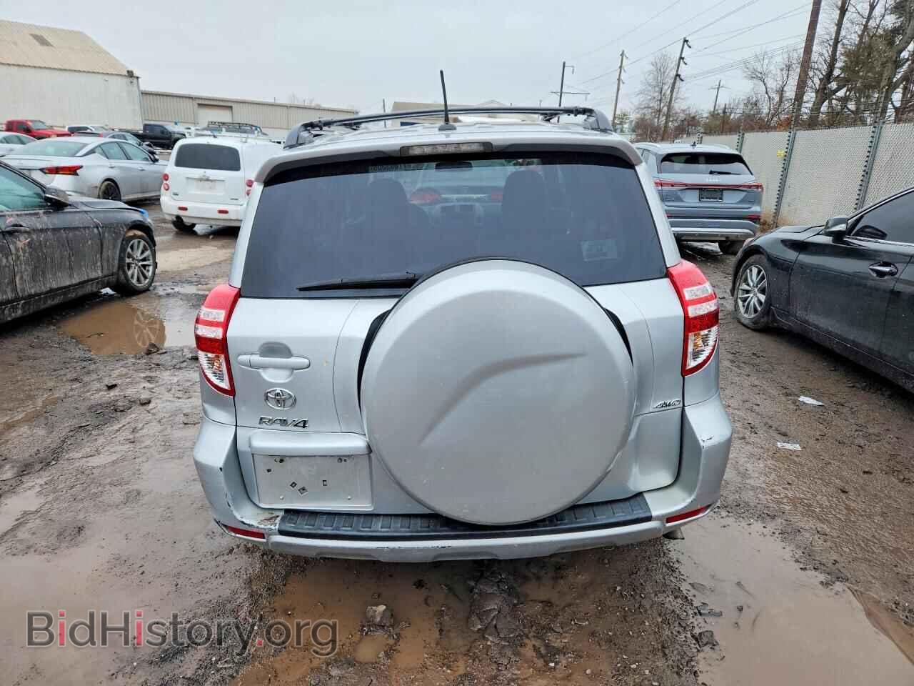 2011 TOYOTA RAV4 - VIN: 2T3BF4DV3BW100340 - Фото 6
