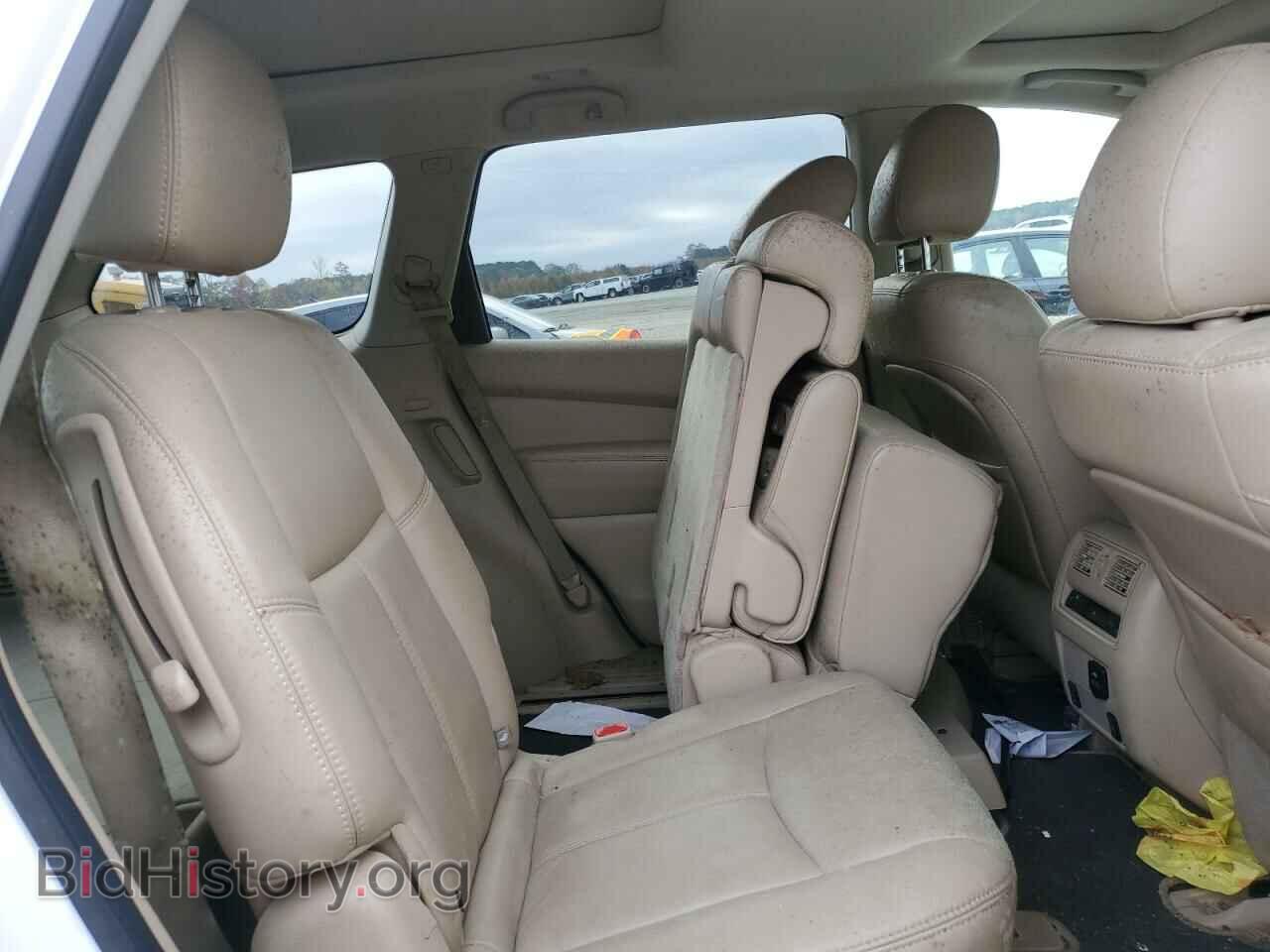 2014 NISSAN PATHFINDER - VIN: 5N1AR2MM5EC683088 - Фото 10