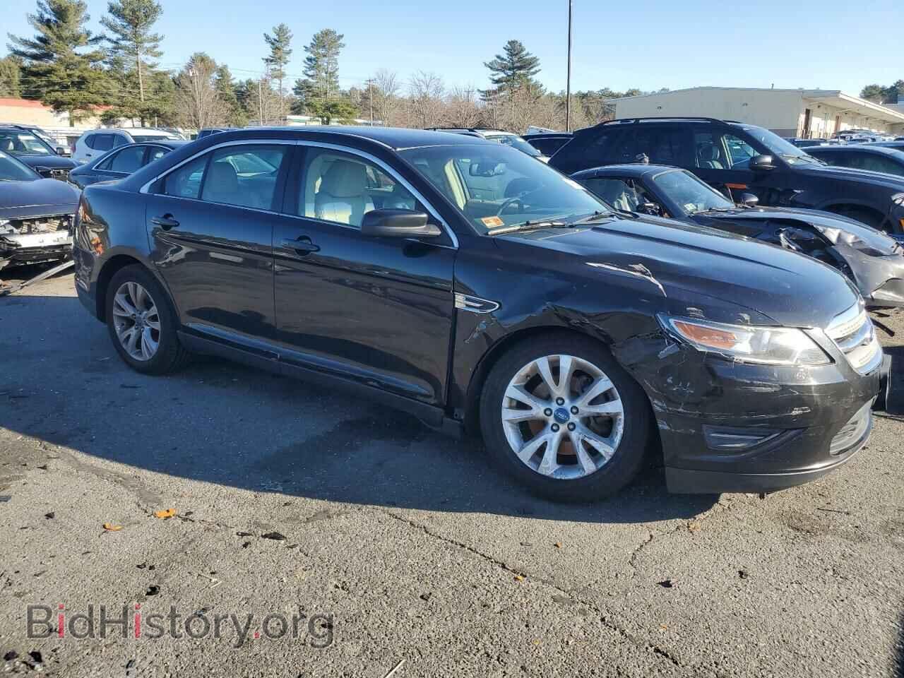 2012 FORD TAURUS - VIN: 1FAHP2HWXCG136107 - Фото 4