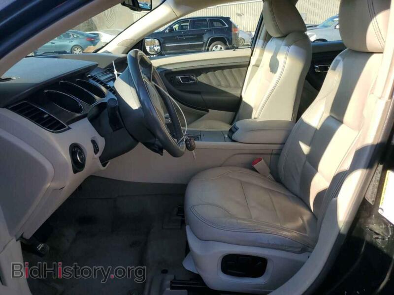 2012 Ford TAURUS (VIN 1FAHP2HWXCG136107) — photo 7 of 12