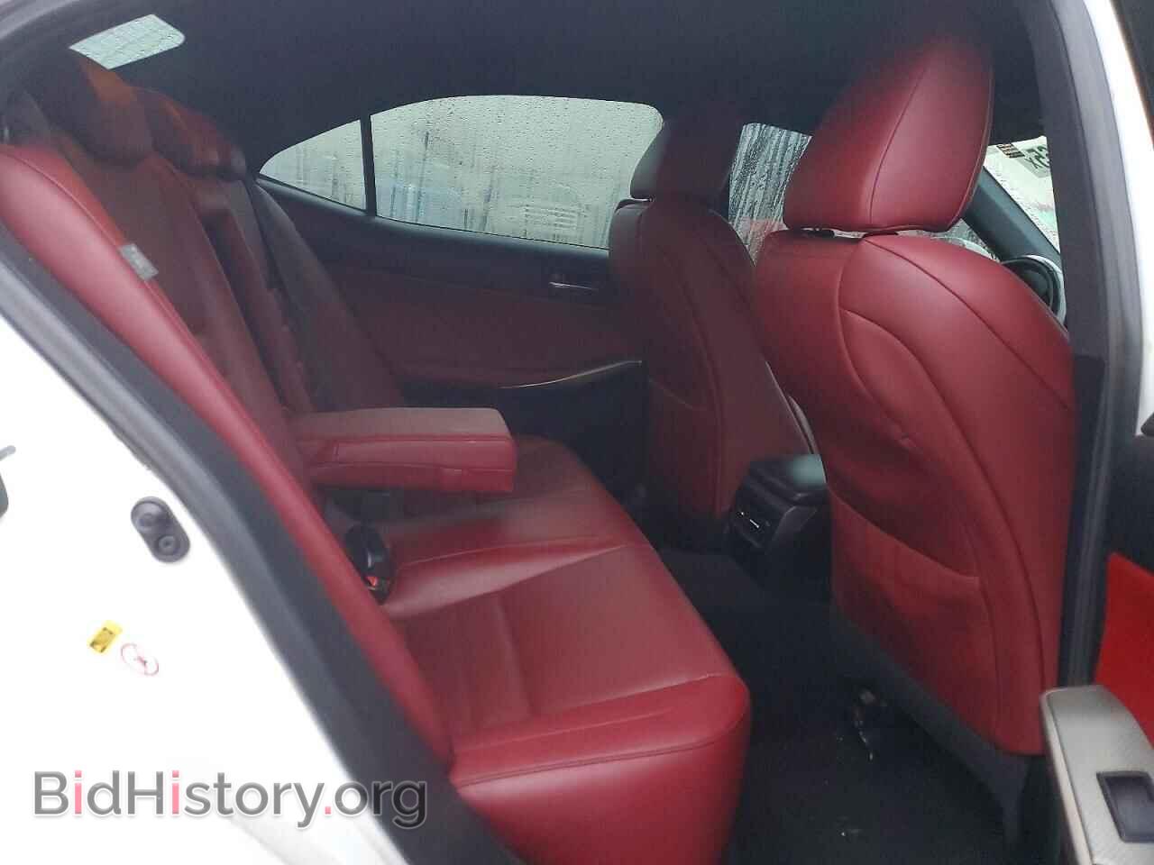 2015 LEXUS IS - VIN: JTHCF1D22F5021729 - Photo 10