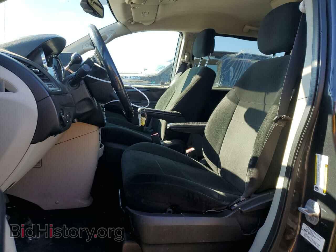 2012 DODGE CARAVAN - VIN: 2C4RDGBG9CR140816 - Фото 7