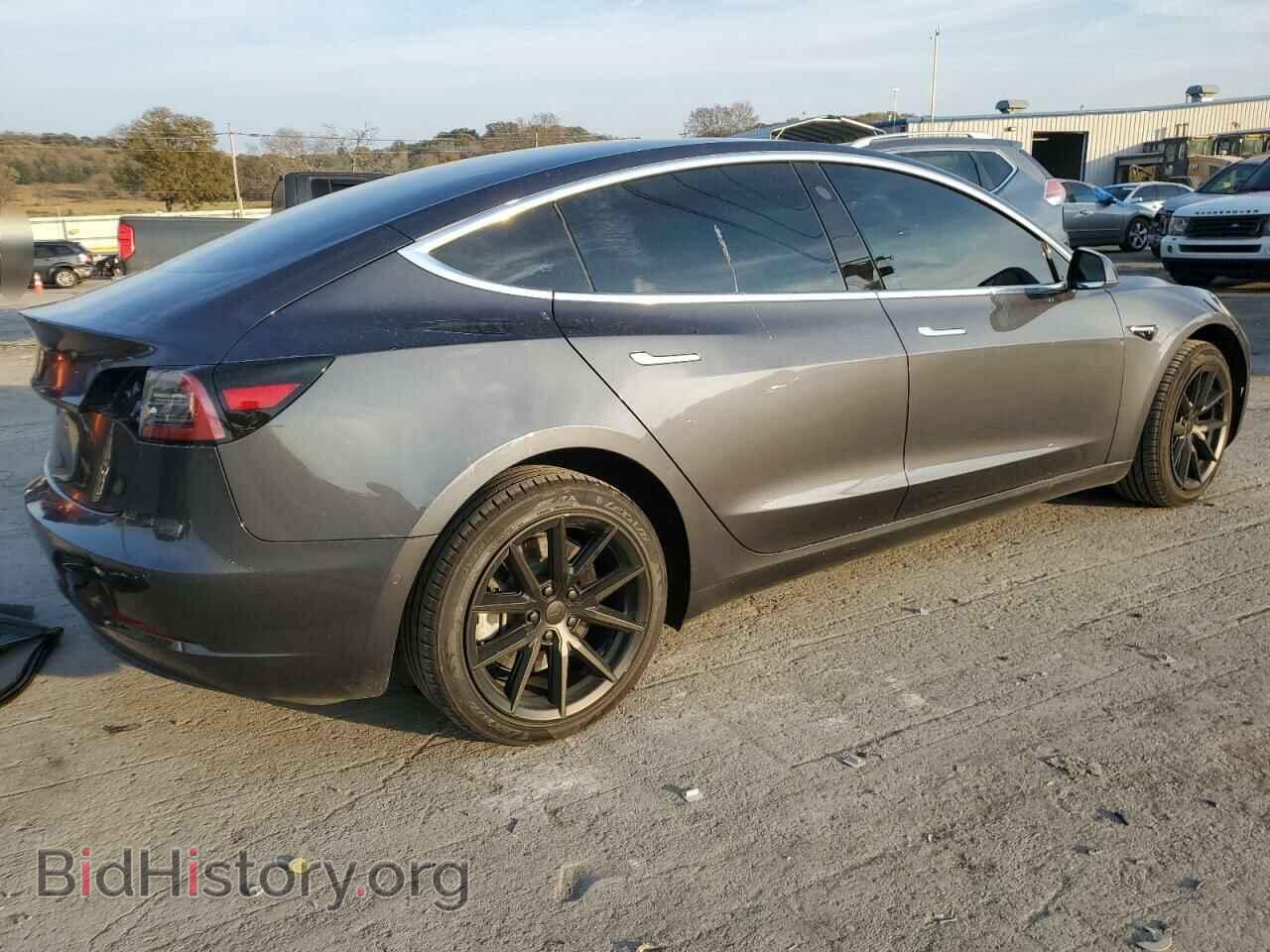 2019 TESLA MODEL 3 - VIN: 5YJ3E1EA6KF483455 - Photo 3