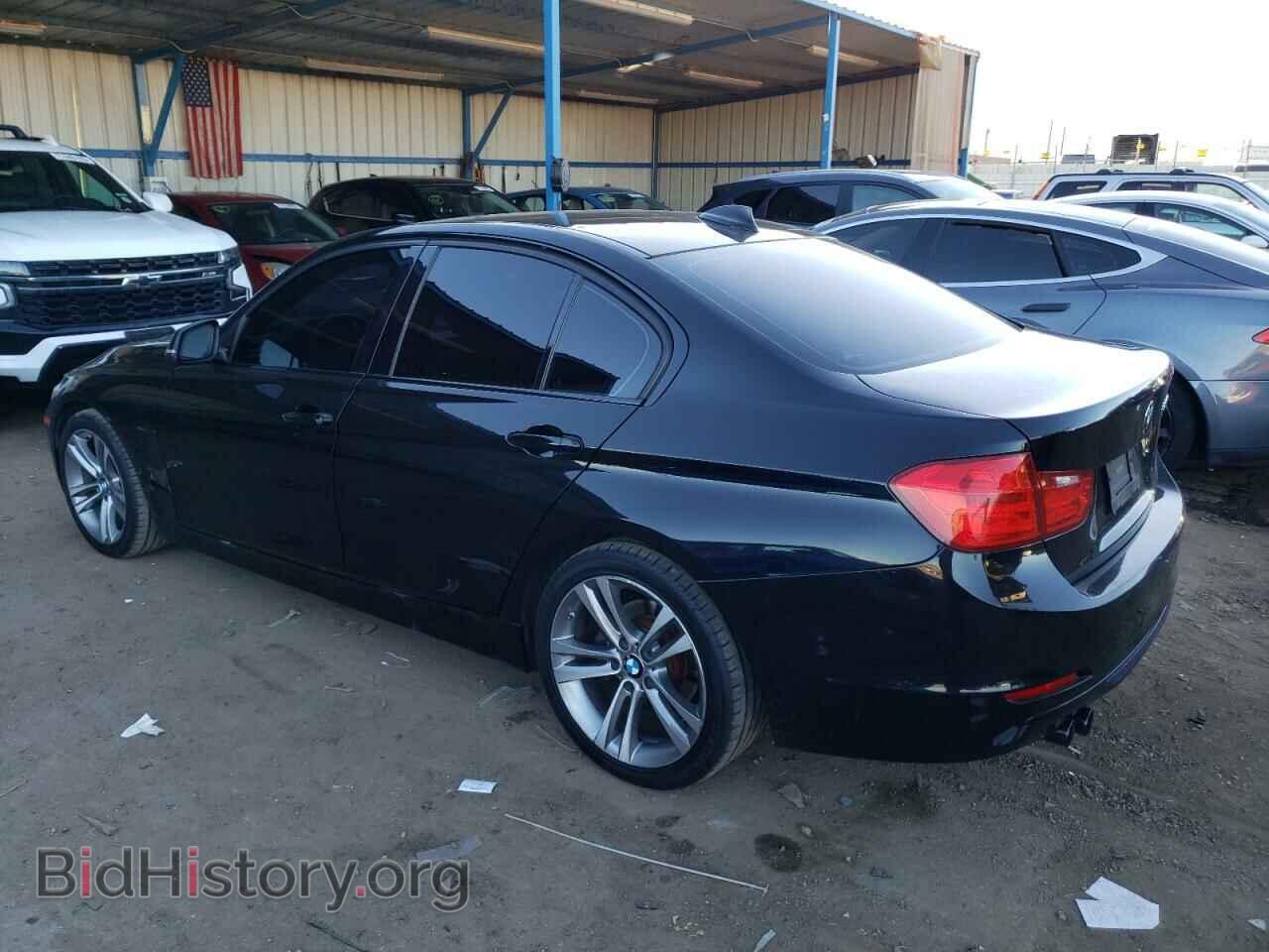 2015 BMW 3 SERIES - VIN: WBA3C1C58FP851641 - Фото 2
