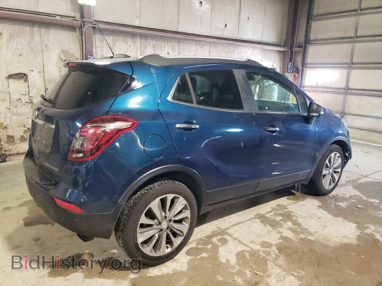 2019 BUICK ENCORE - VIN: KL4CJASB0KB802967 - Фото 3