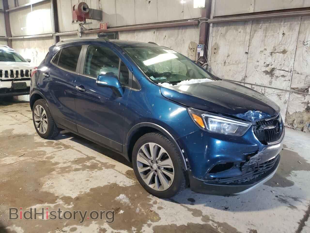 2019 BUICK ENCORE - VIN: KL4CJASB0KB802967 - Фото 4
