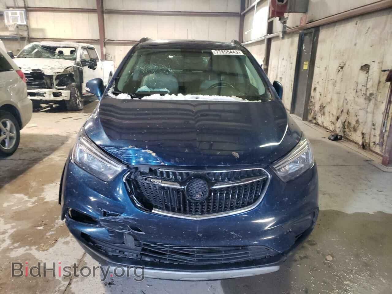 2019 BUICK ENCORE - VIN: KL4CJASB0KB802967 - Фото 5
