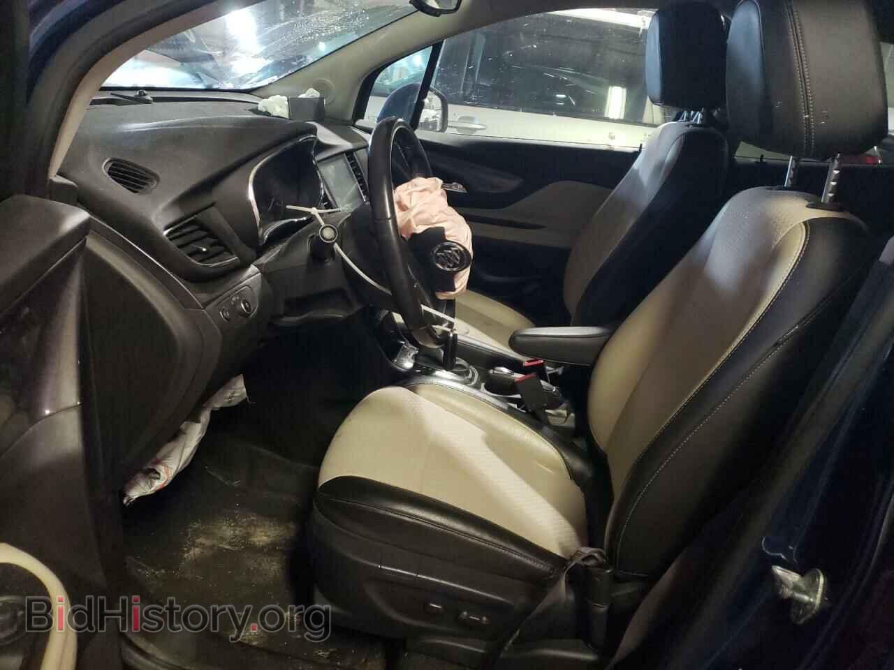 2019 BUICK ENCORE - VIN: KL4CJASB0KB802967 - Фото 7