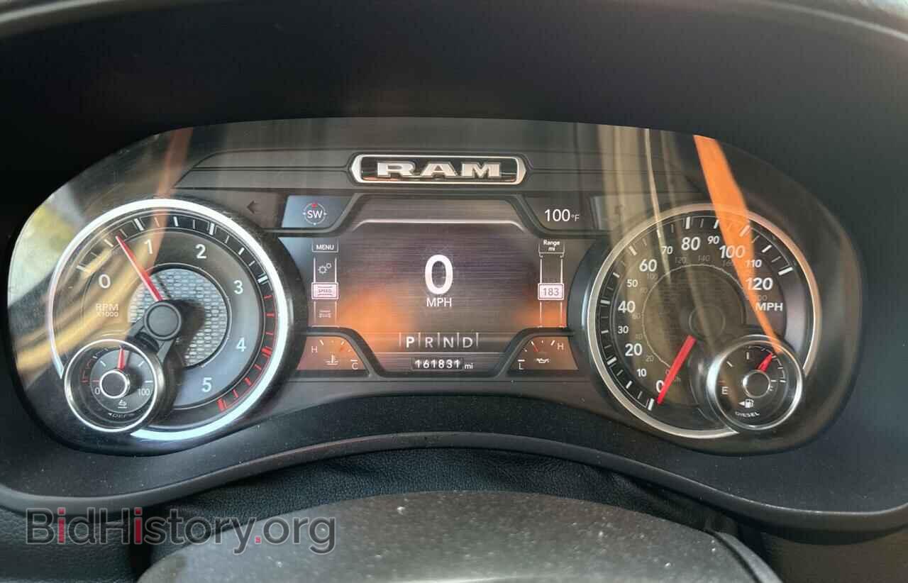2019 RAM 3500 - VIN: 3C63R3ML4KG642347 - Фото 8