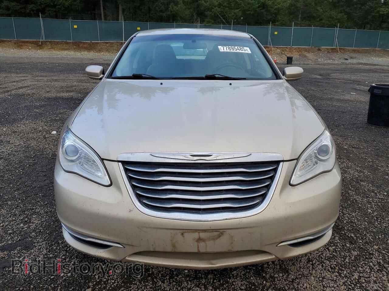 2013 CHRYSLER 200 - VIN: 1C3CCBBB2DN617203 - Photo 5