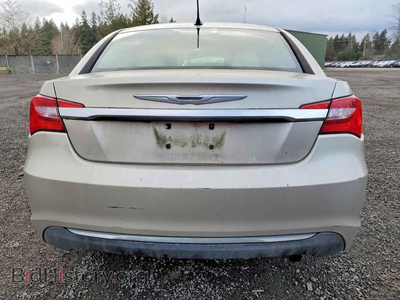2013 CHRYSLER 200 - VIN: 1C3CCBBB2DN617203 - Photo 6