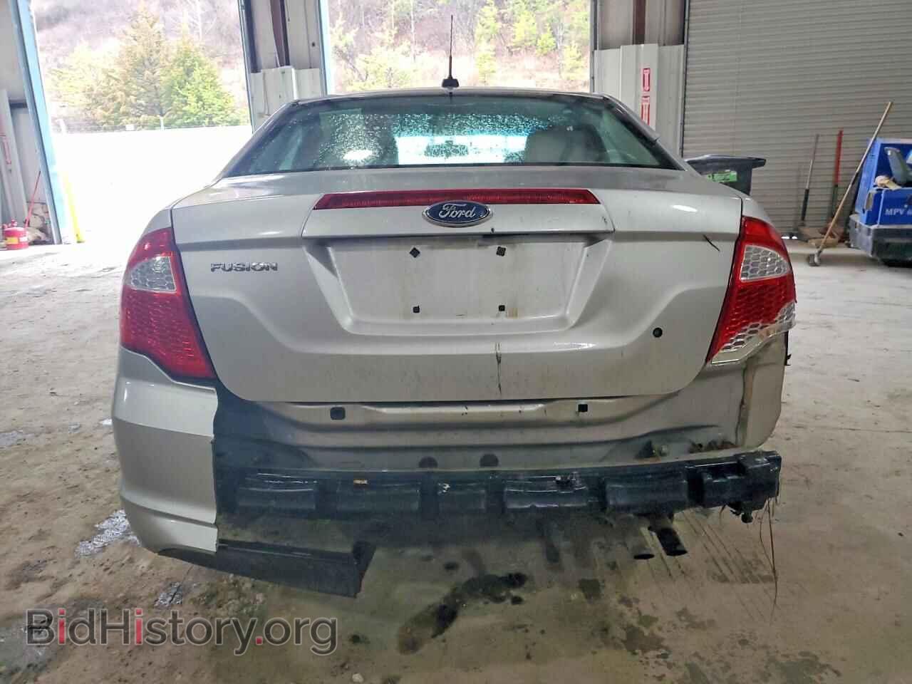2011 FORD FUSION - VIN: 3FAHP0GA2BR337775 - Фото 6