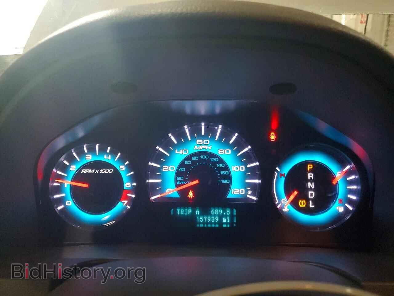 2011 FORD FUSION - VIN: 3FAHP0GA2BR337775 - Фото 9