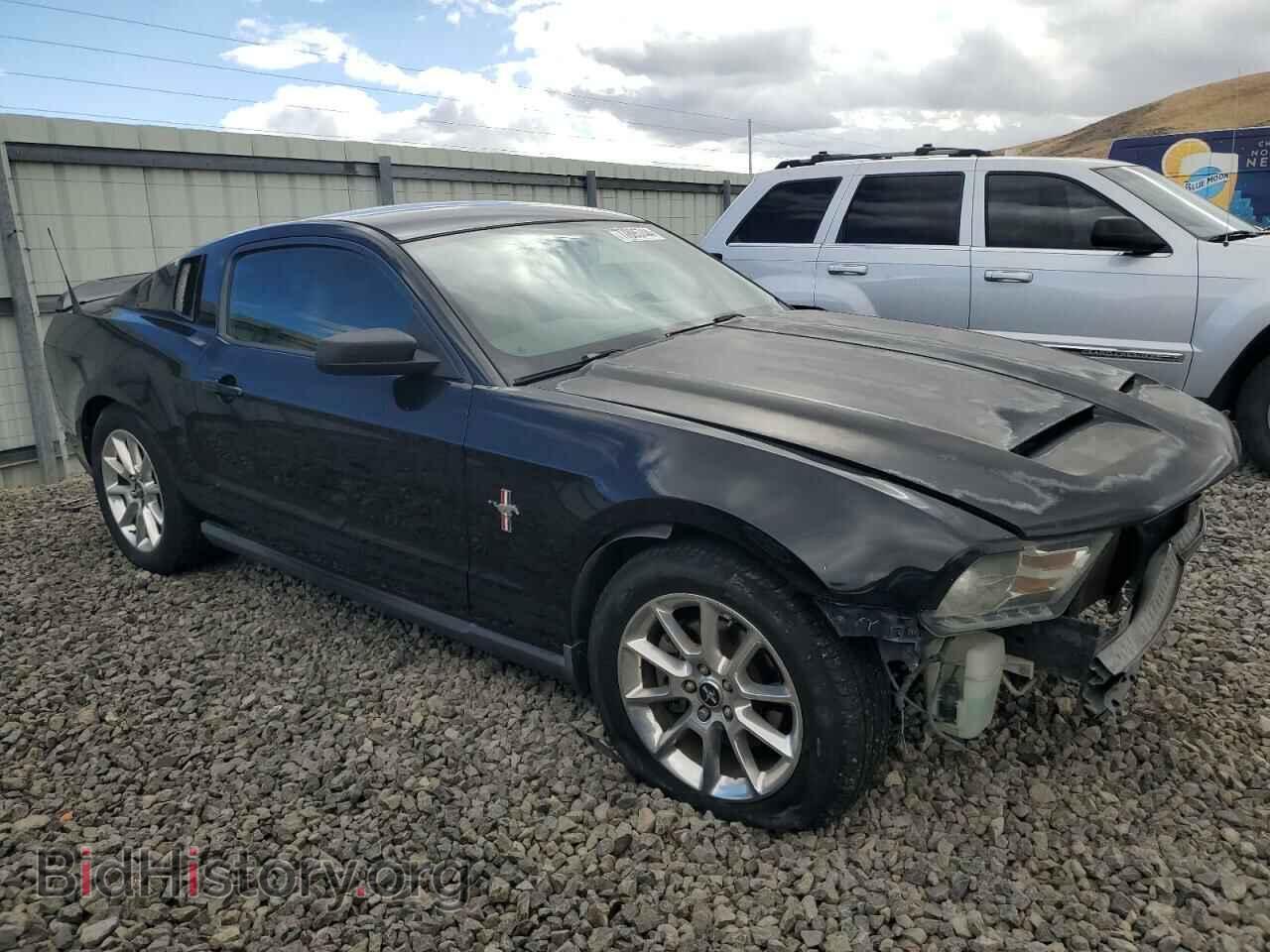 2011 FORD ALL Models - VIN: 1ZVBP8AM8B5128977 - Фото 4