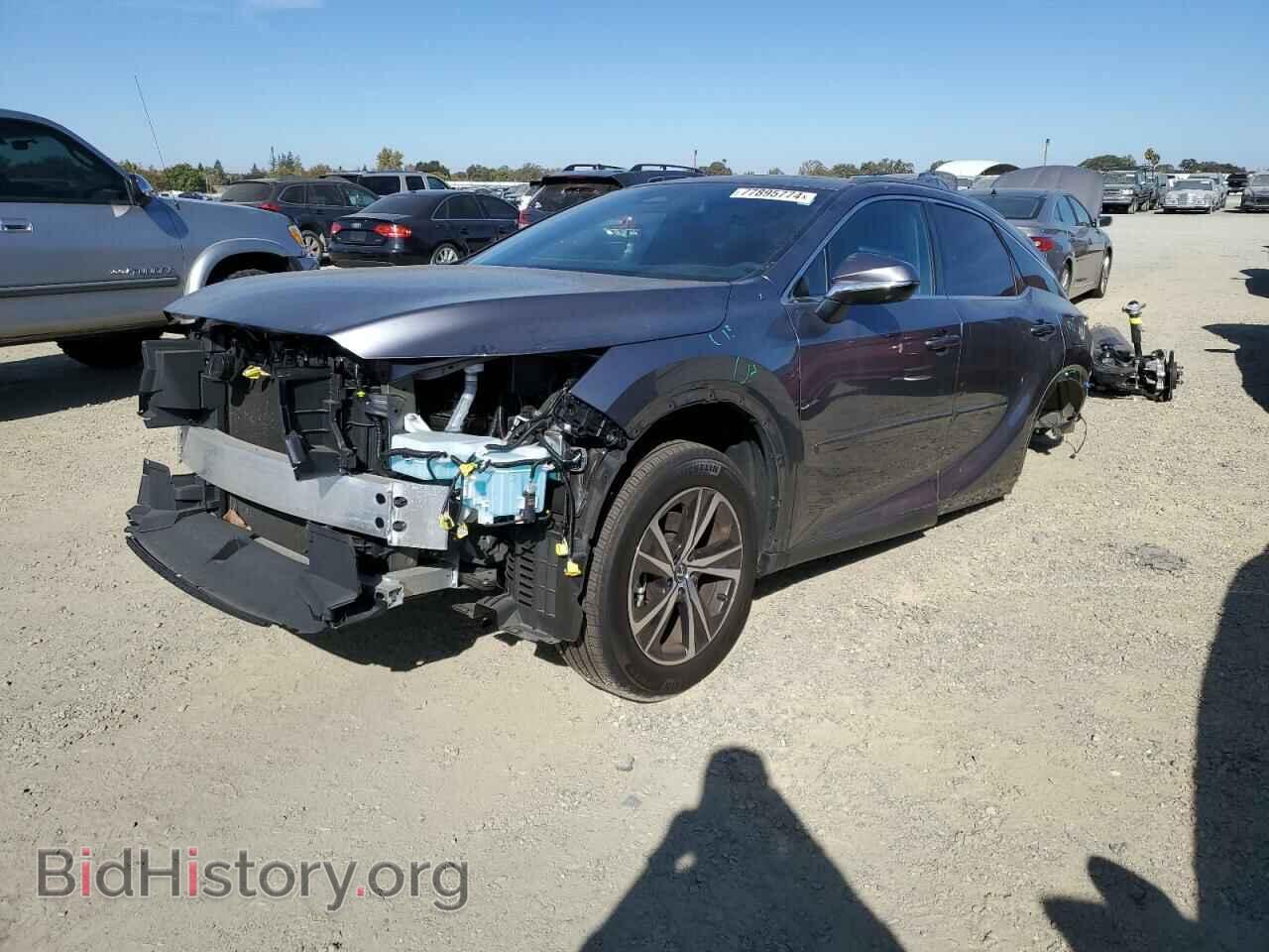 Photo 2T2BAMCA2PC024748 - LEXUS RX350 2023