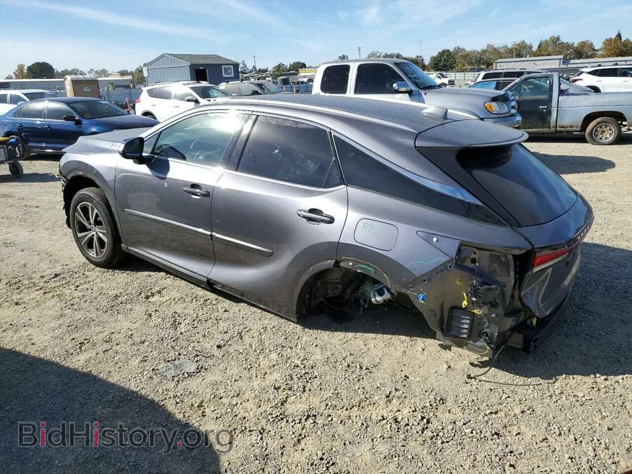 2023 LEXUS RX350 - VIN: 2T2BAMCA2PC024748 - Photo 2