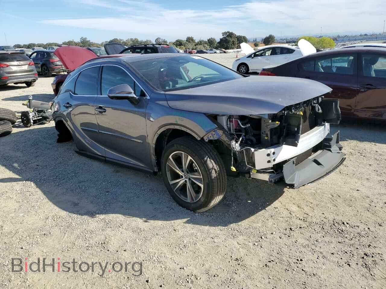 2023 LEXUS RX350 - VIN: 2T2BAMCA2PC024748 - Photo 4