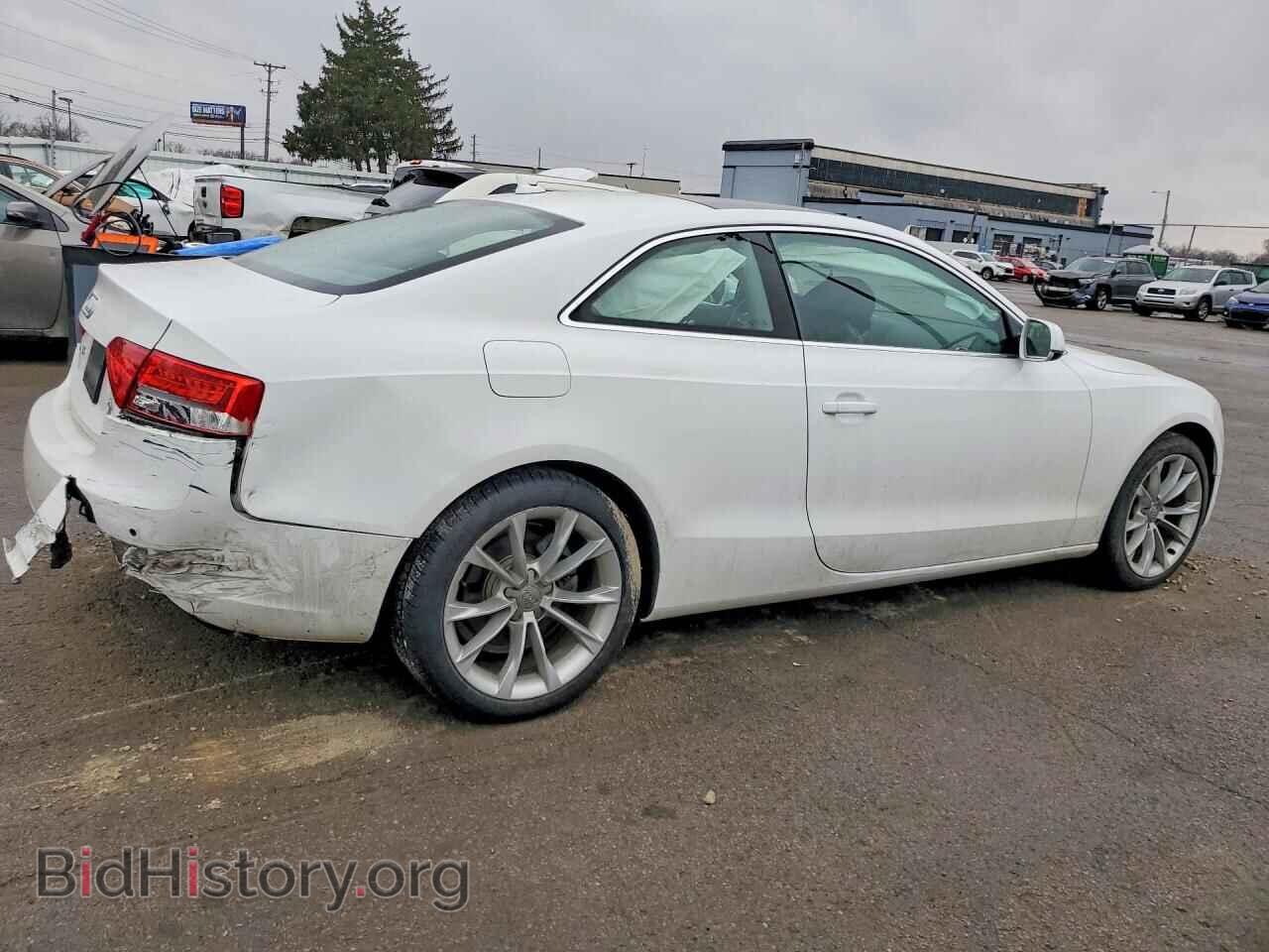 2014 AUDI A5 - VIN: WAULFAFR6EA014670 - Фото 3