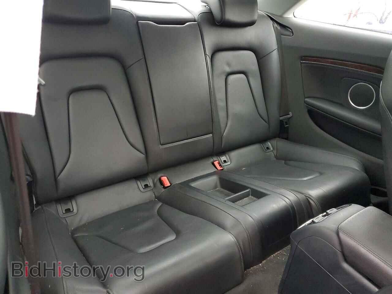 2014 AUDI A5 - VIN: WAULFAFR6EA014670 - Фото 10