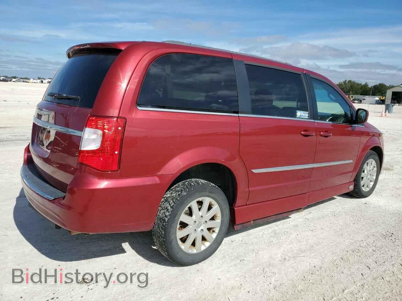 2014 CHRYSLER MINIVAN - VIN: 2C4RC1BGXER400191 - Photo 3