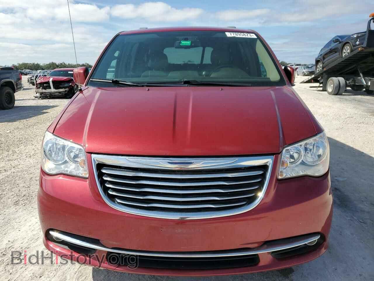 2014 CHRYSLER MINIVAN - VIN: 2C4RC1BGXER400191 - Photo 5