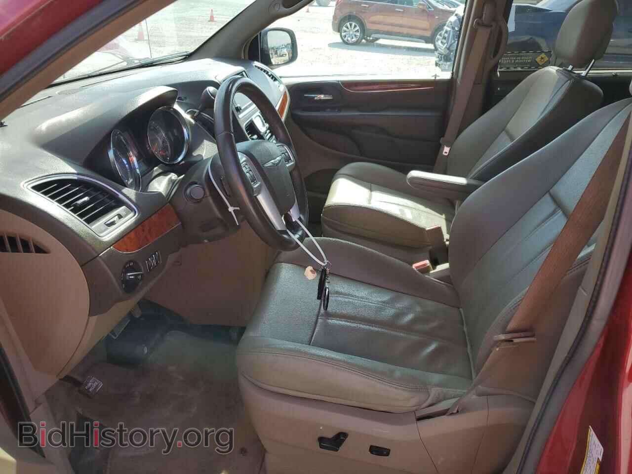 2014 CHRYSLER MINIVAN - VIN: 2C4RC1BGXER400191 - Photo 7