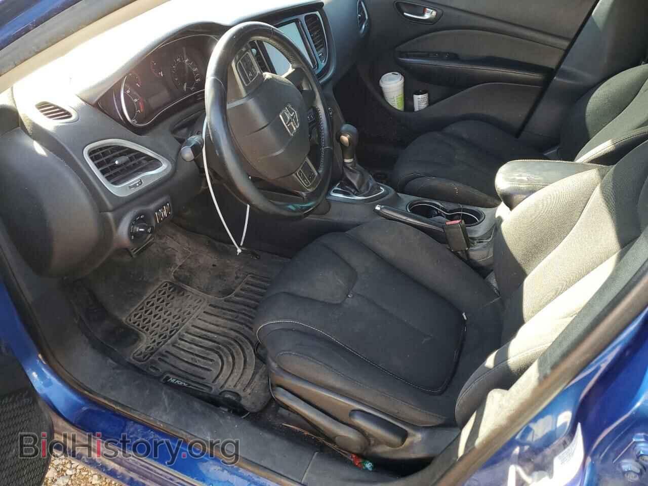 2013 DODGE DART - VIN: 1C3CDFBA6DD302762 - Photo 7