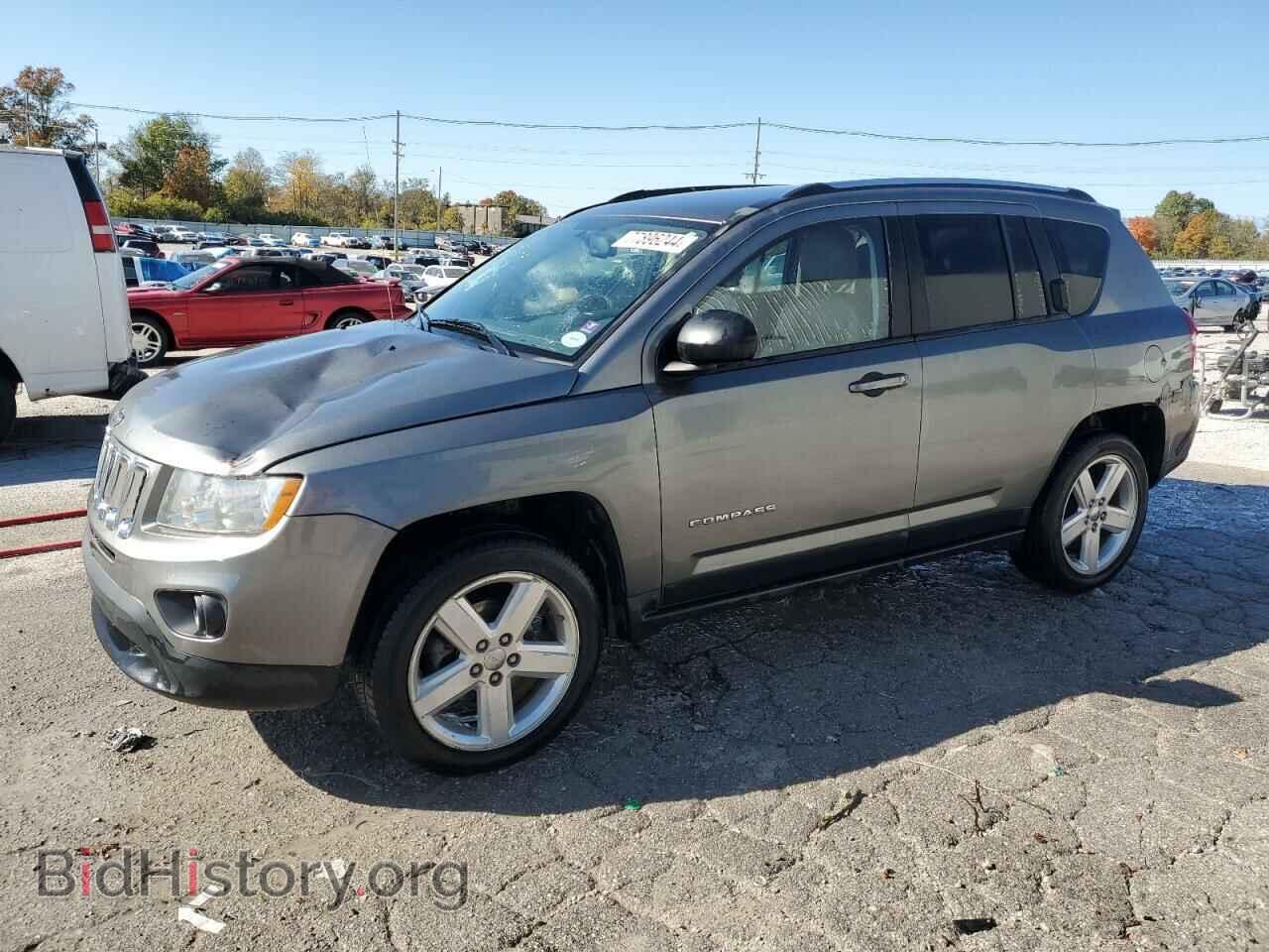 Photo 1J4NT5FBXBD288800 - JEEP COMPASS 2011