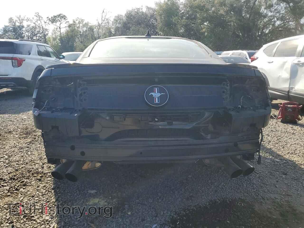 2020 FORD ALL Models - VIN: 1FA6P8TD3L5166545 - Фото 6