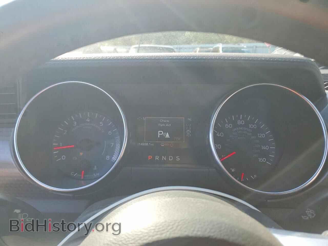 2020 FORD ALL Models - VIN: 1FA6P8TD3L5166545 - Фото 9