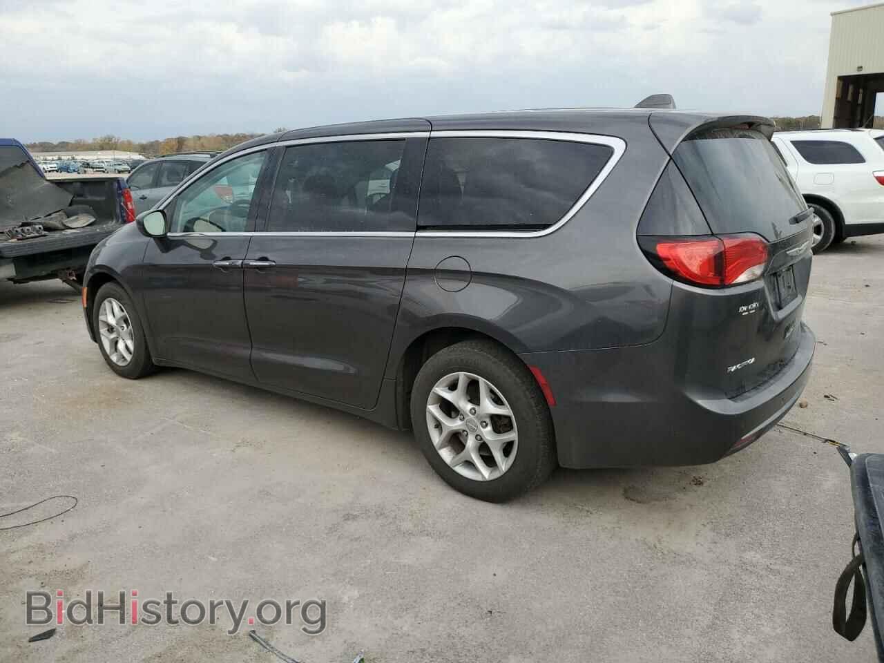2017 CHRYSLER PACIFICA - VIN: 2C4RC1BG6HR832264 - Фото 2