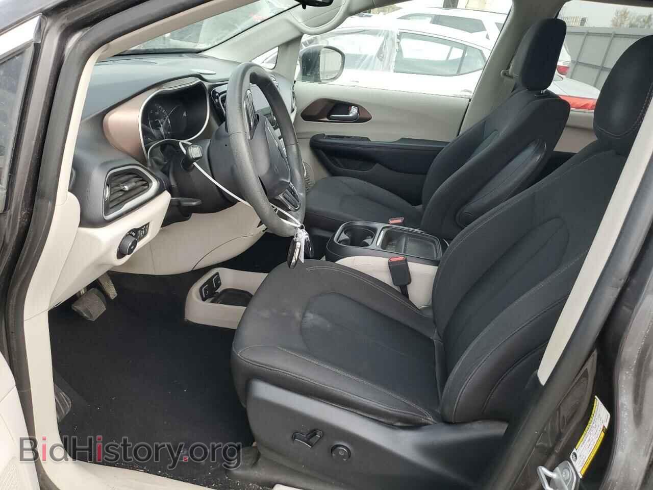 2017 CHRYSLER PACIFICA - VIN: 2C4RC1BG6HR832264 - Фото 7
