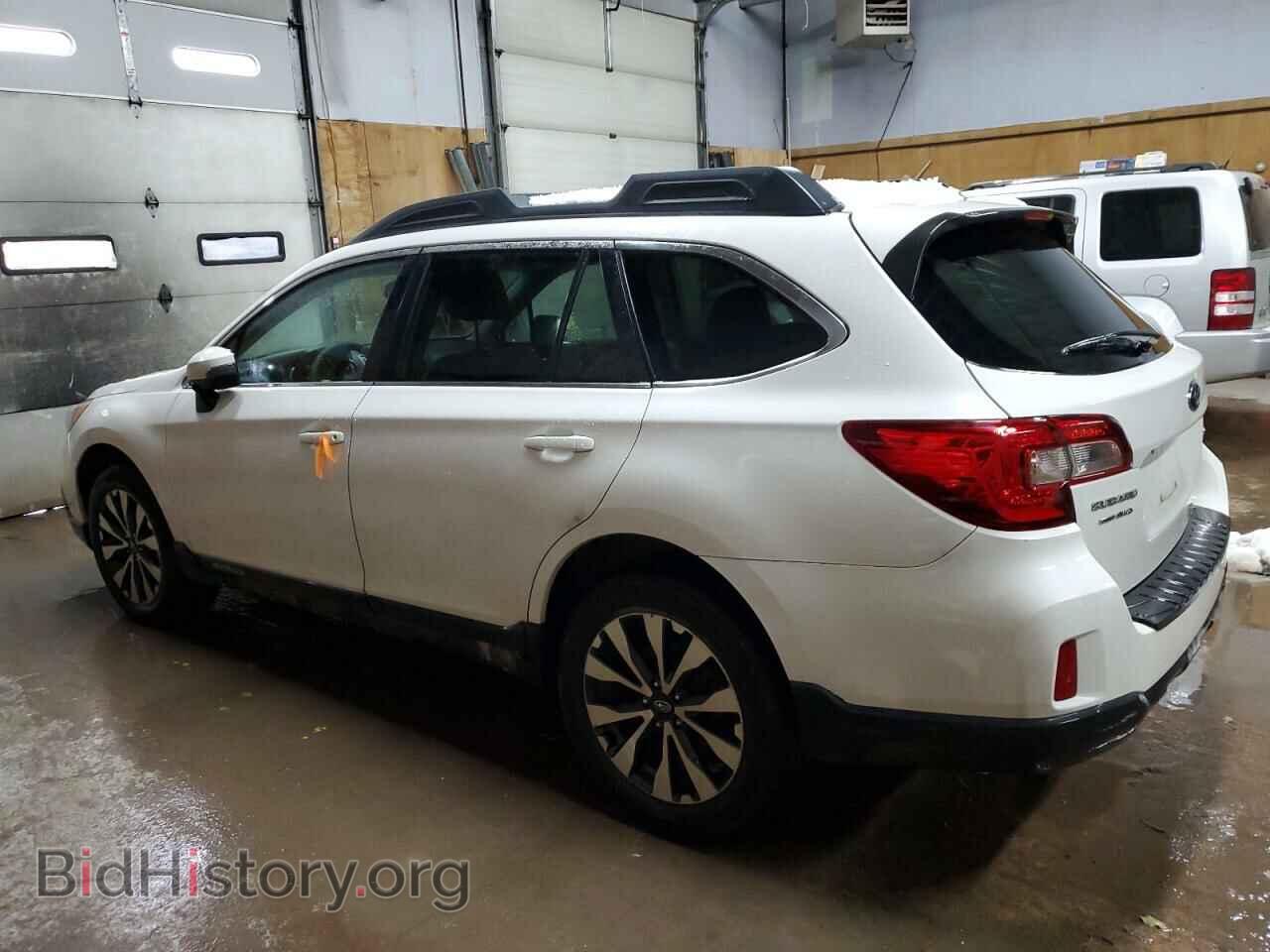 2015 SUBARU OUTBACK - VIN: 4S4BSBLC6F3212845 - Фото 2