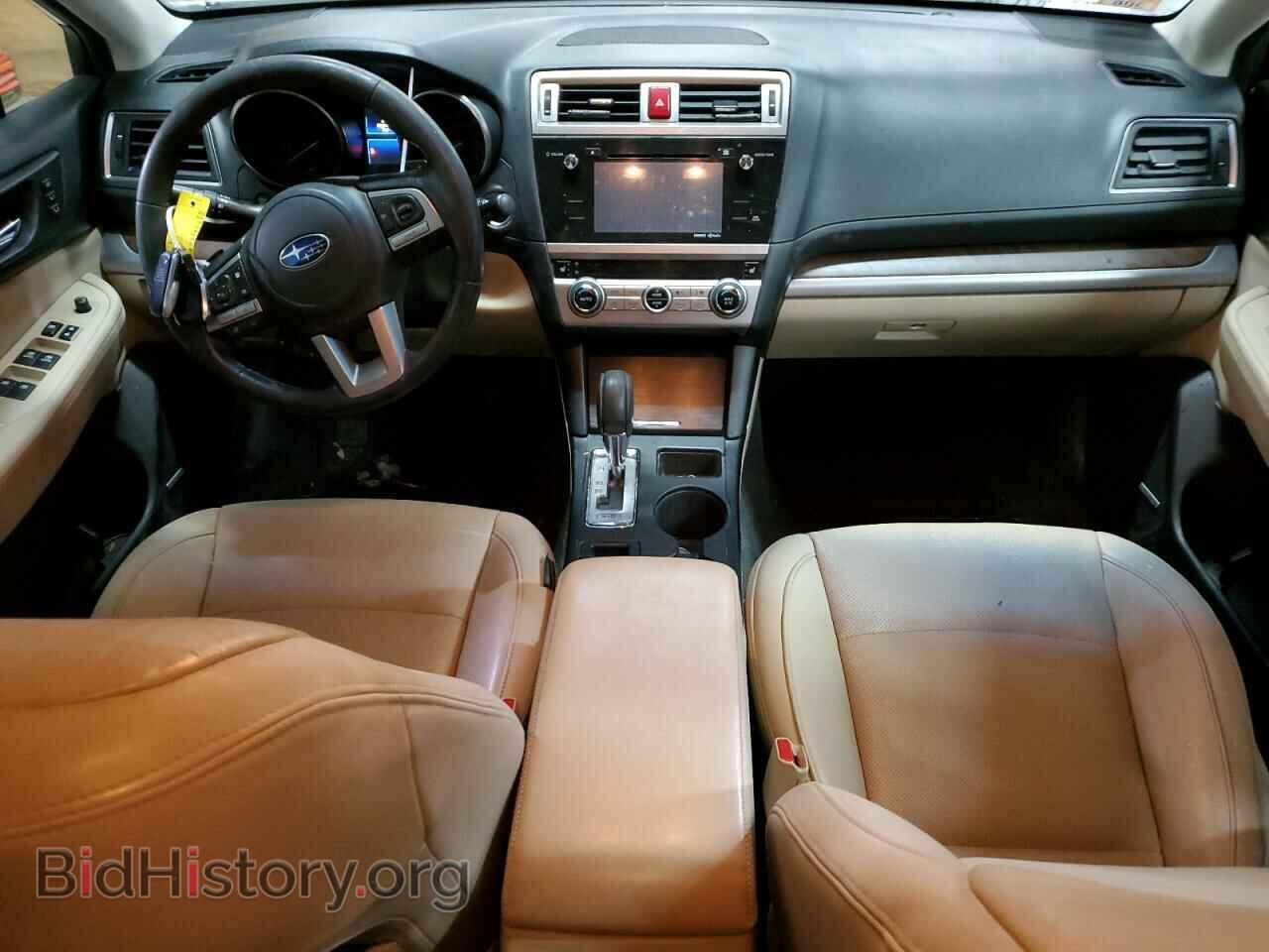 2015 SUBARU OUTBACK - VIN: 4S4BSBLC6F3212845 - Фото 8