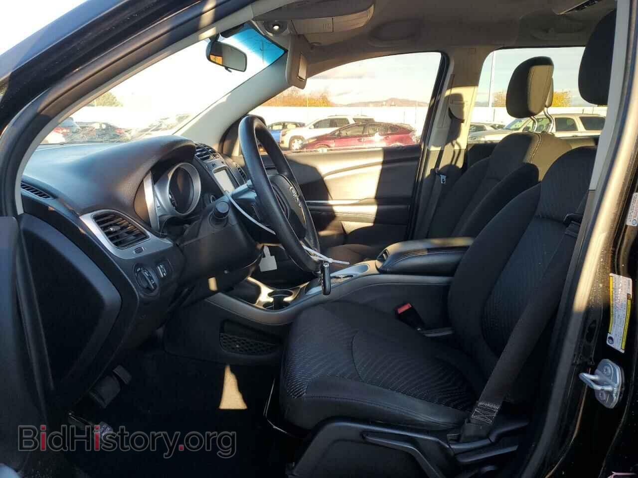 2017 DODGE JOURNEY - VIN: 3C4PDDBG9HT703809 - Фото 7