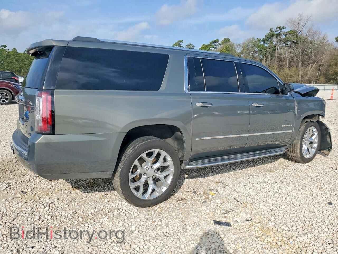 2017 GMC YUKON - VIN: 1GKS1HKJ3HR302985 - Фото 3
