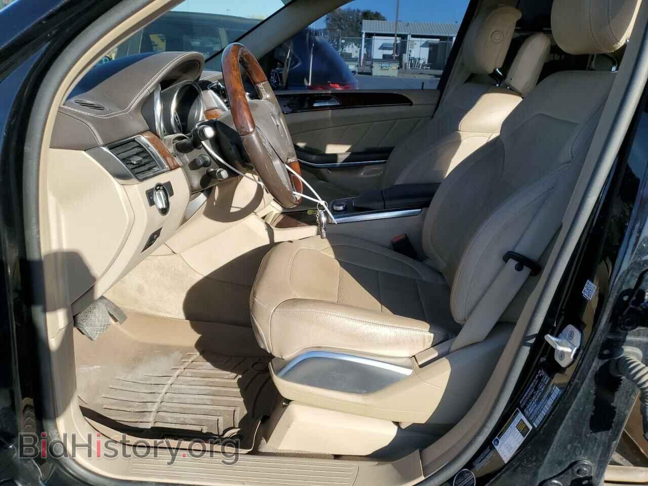 2015 MERCEDES-BENZ GL-CLASS - VIN: 4JGDF7DEXFA478441 - Фото 7