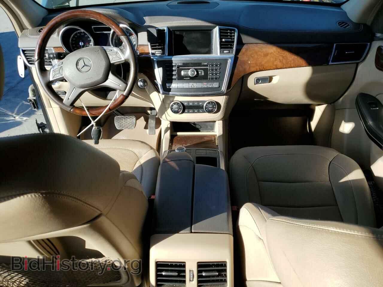 2015 MERCEDES-BENZ GL-CLASS - VIN: 4JGDF7DEXFA478441 - Фото 8