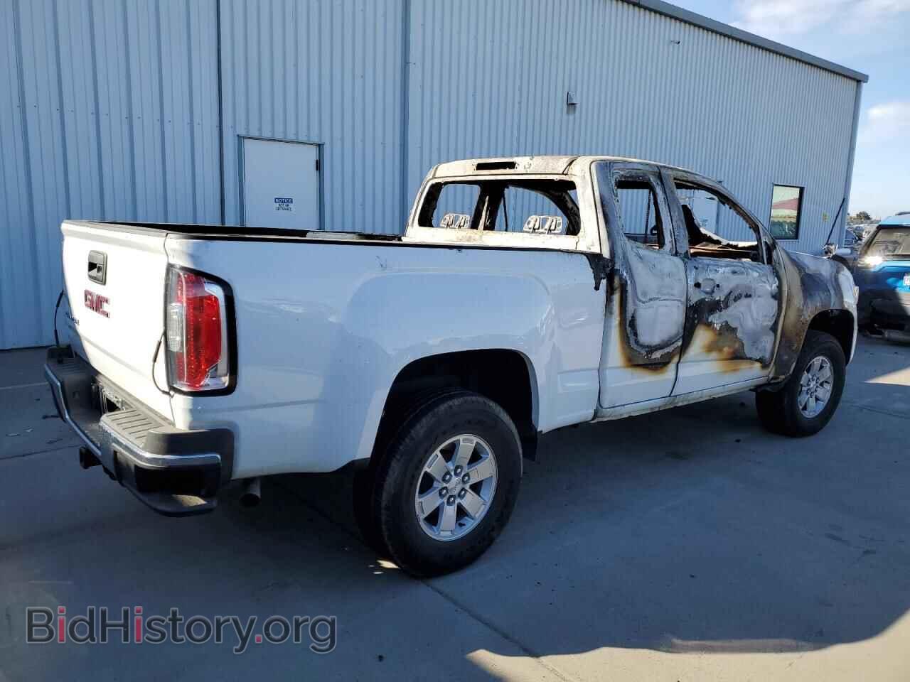 2018 GMC CANYON - VIN: 1GTH5BEA6J1258813 - Photo 3