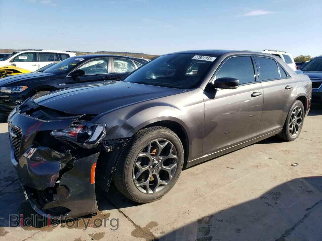 Photo 2C3CCAGG1JH141352 - CHRYSLER 300 2018