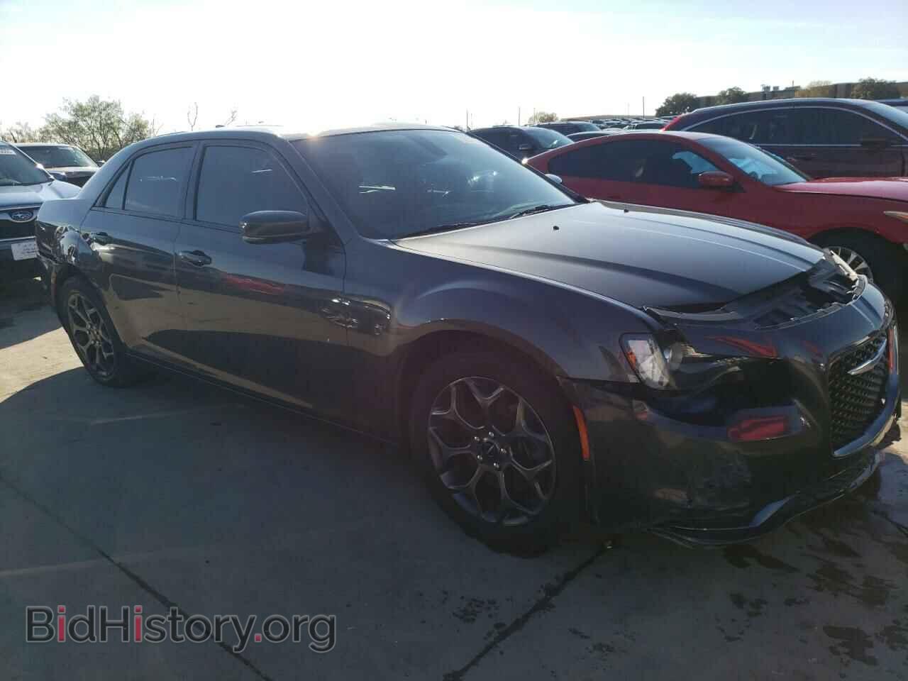 2018 CHRYSLER 300 - VIN: 2C3CCAGG1JH141352 - Фото 4