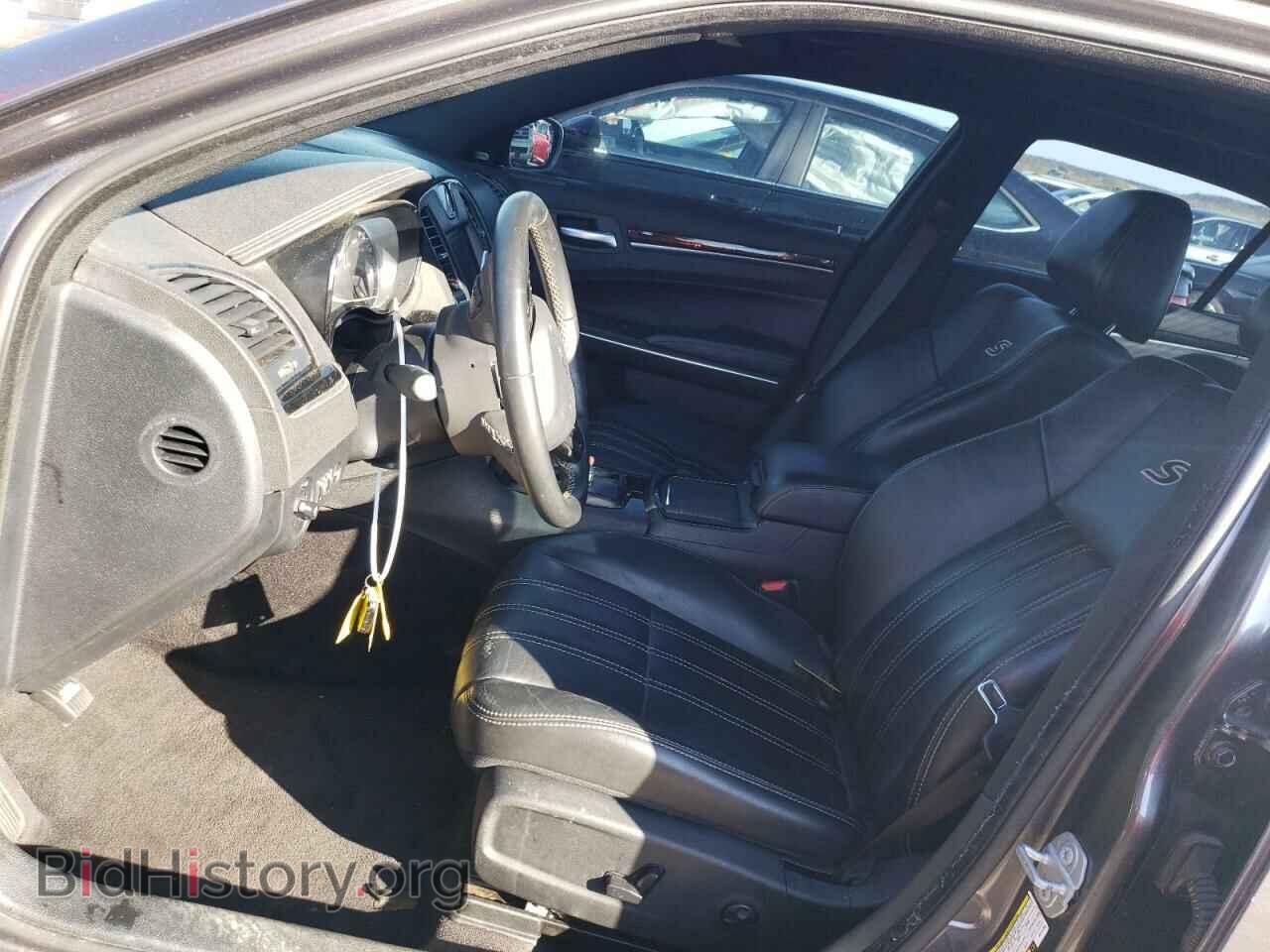 2018 CHRYSLER 300 - VIN: 2C3CCAGG1JH141352 - Фото 7